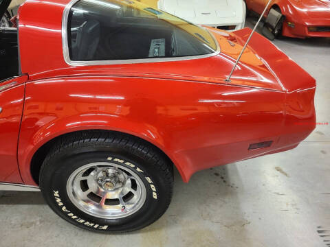 1982 Chevrolet Corvette