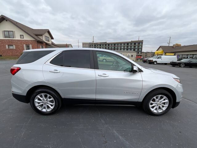 2021 Chevrolet Equinox LT
