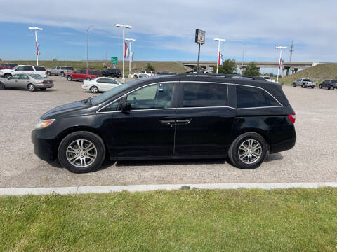 2011 honda odyssey exl sales for sale