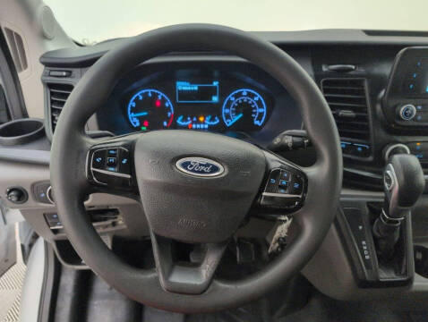 2023 Ford Transit