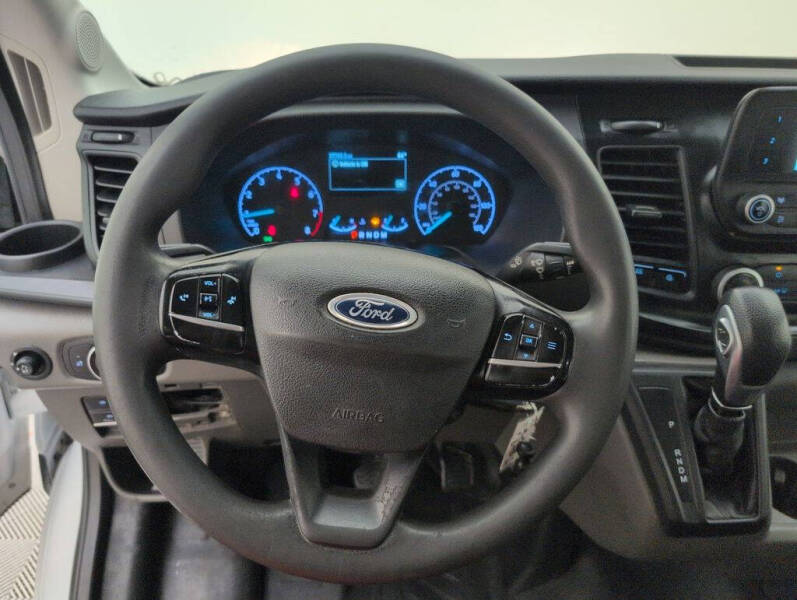 2023 Ford Transit