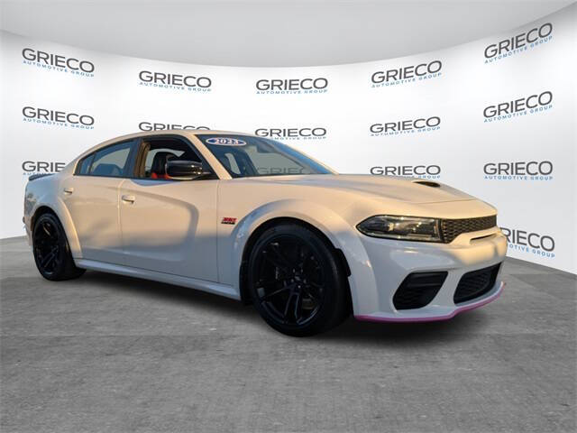 2023 Dodge Charger Scat Pack