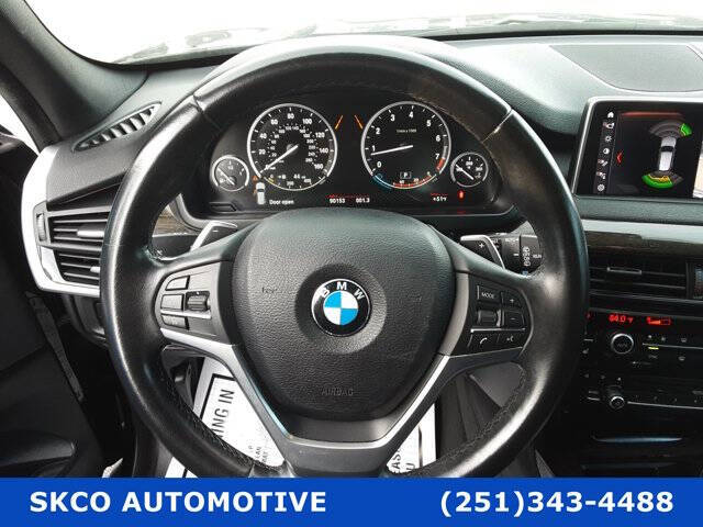 2018 BMW X5 sDrive35i