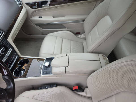 2014 Mercedes-Benz E-Class E 350 4MATIC