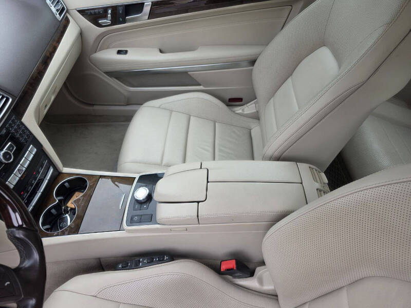 2014 Mercedes-Benz E-Class E 350 4MATIC