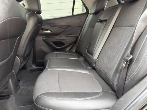 2021 Buick Encore Preferred