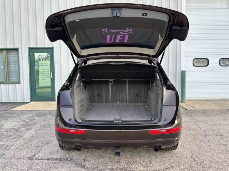 2012 Audi Q5 2.0T quattro Premium Plus