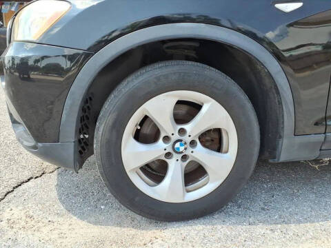 2012 BMW X3 xDrive28i