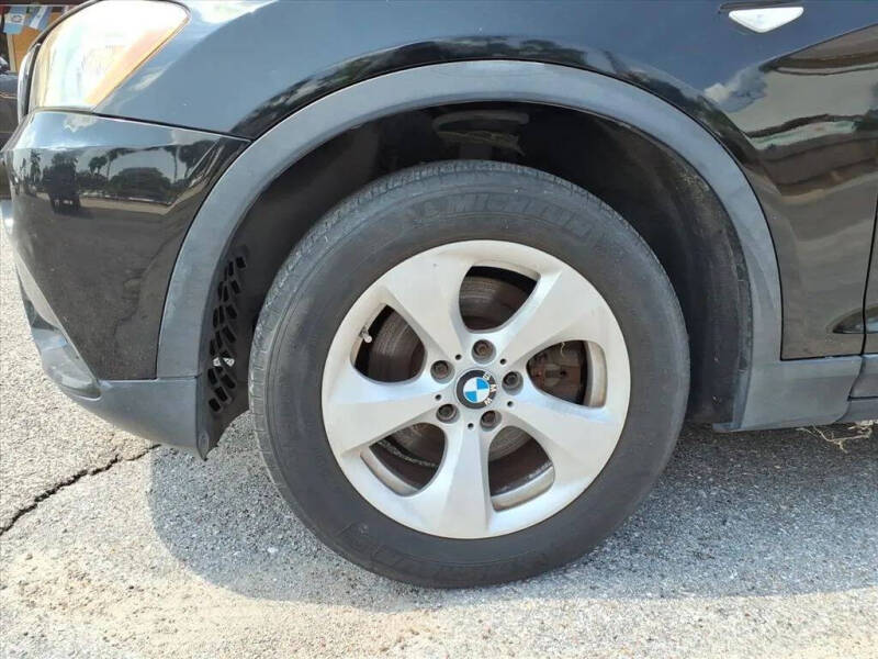 2012 BMW X3 xDrive28i