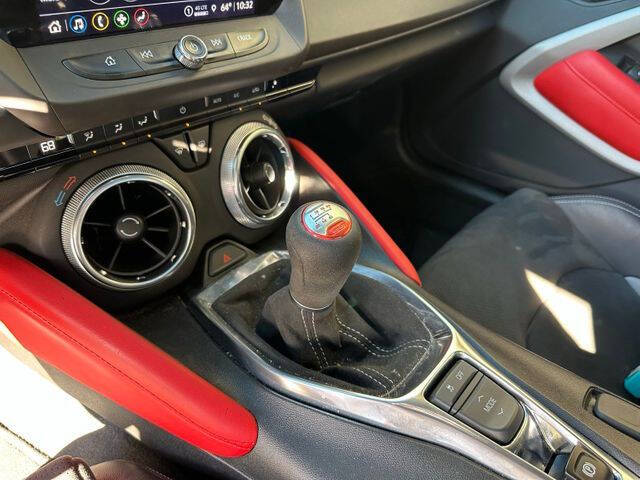 2023 Chevrolet Camaro SS