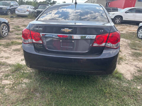 2014 Chevrolet Cruze 1LT Auto