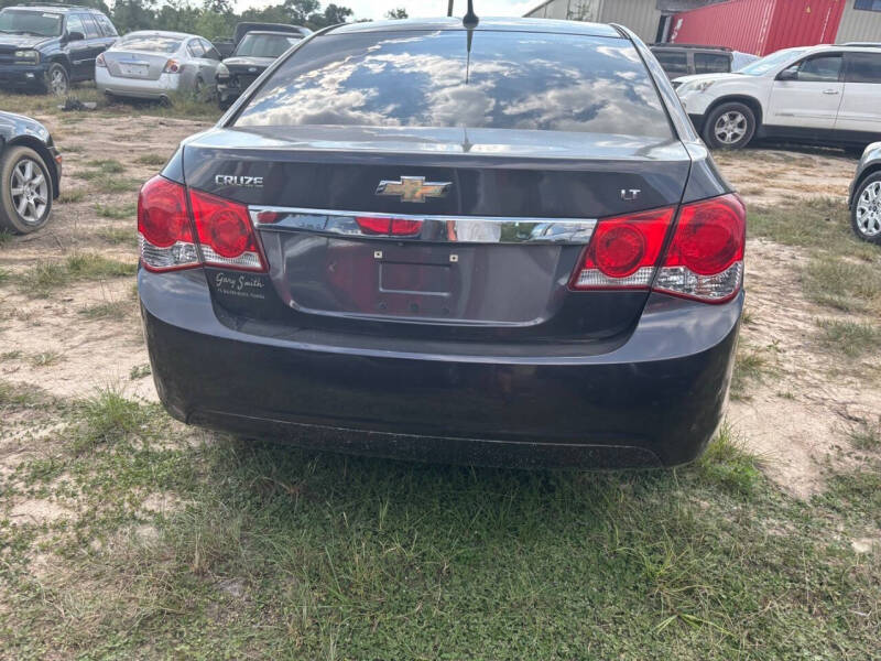 2014 Chevrolet Cruze 1LT Auto