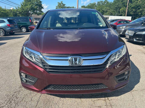 2019 Honda Odyssey EX-L