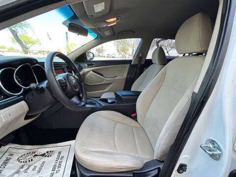2015 Kia Optima LX