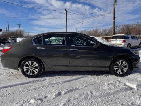 2014 Honda Accord LX