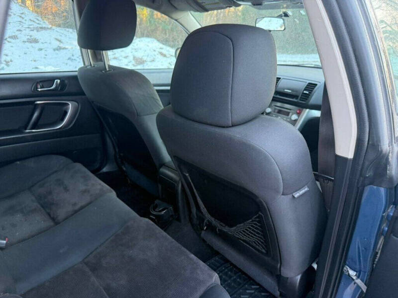 2008 Subaru Outback 2.5i