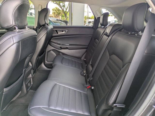 2019 Ford Edge SEL