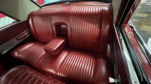 1963 Studebaker Gran Turismo