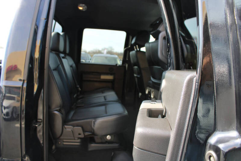 2016 Ford F-350 Super Duty Lariat