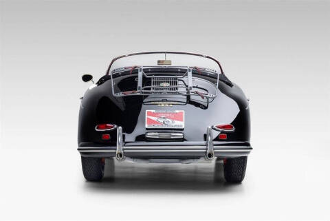 1958 Porsche 356