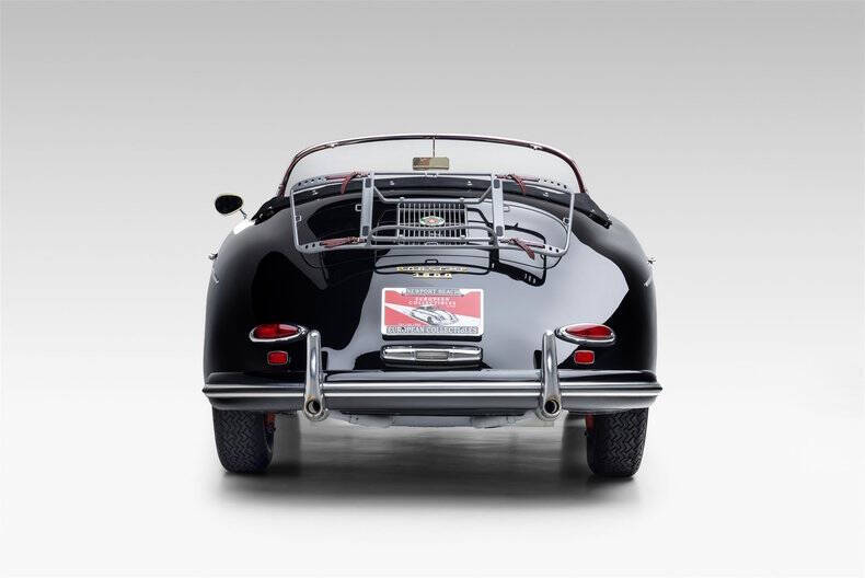1958 Porsche 356
