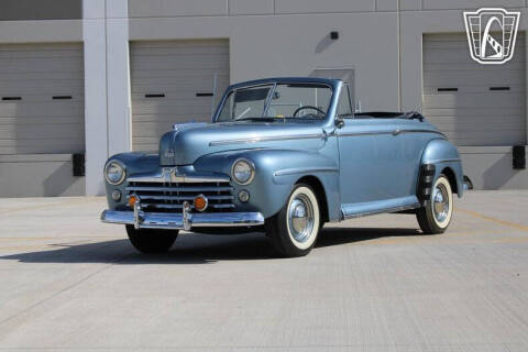 1947 Ford Super Deluxe