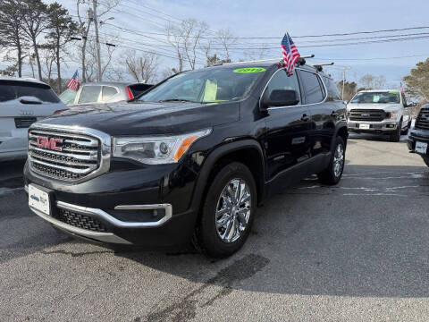 2019 GMC Acadia SLT-1