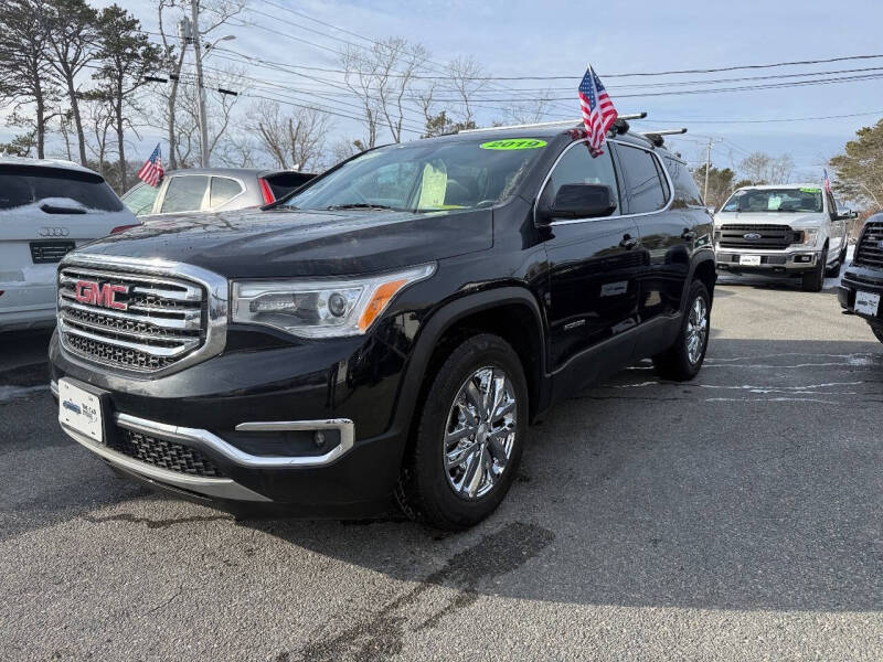 2019 GMC Acadia SLT-1