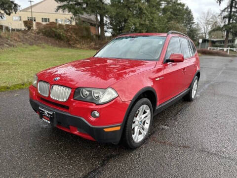 2007 BMW X3