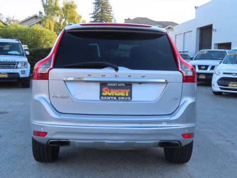 2016 Volvo XC60 T5 Drive-E Premier