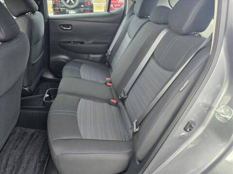 2023 Nissan LEAF SV PLUS