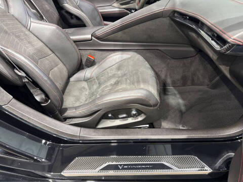 2022 Chevrolet Corvette Stingray