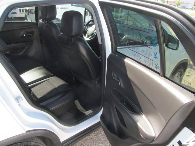 2019 Chevrolet Trax LT