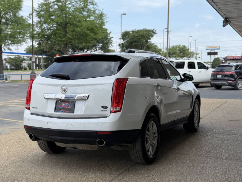 2016 Cadillac SRX Luxury Collection