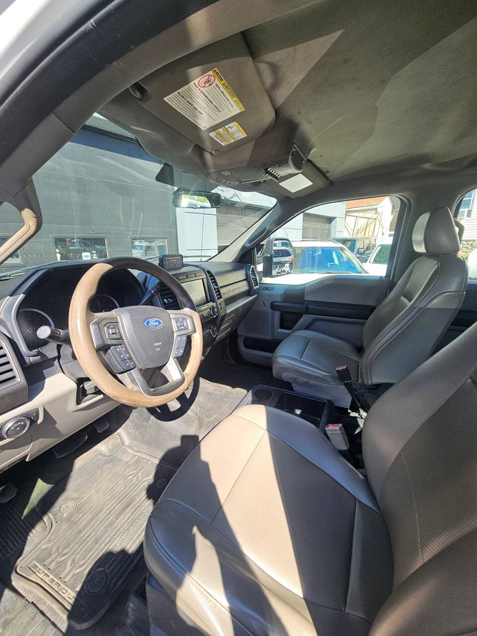 2019 Ford F-250 Super Duty for sale at RENOS AUTO SALES LLC in Waterbury, CT