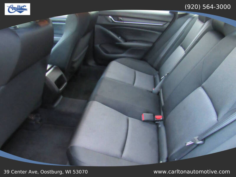 2020 Honda Accord LX