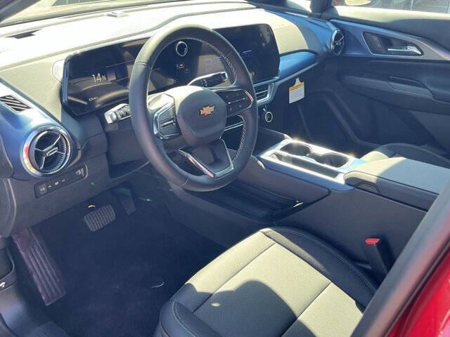 2026 Chevrolet Equinox EV LT 2