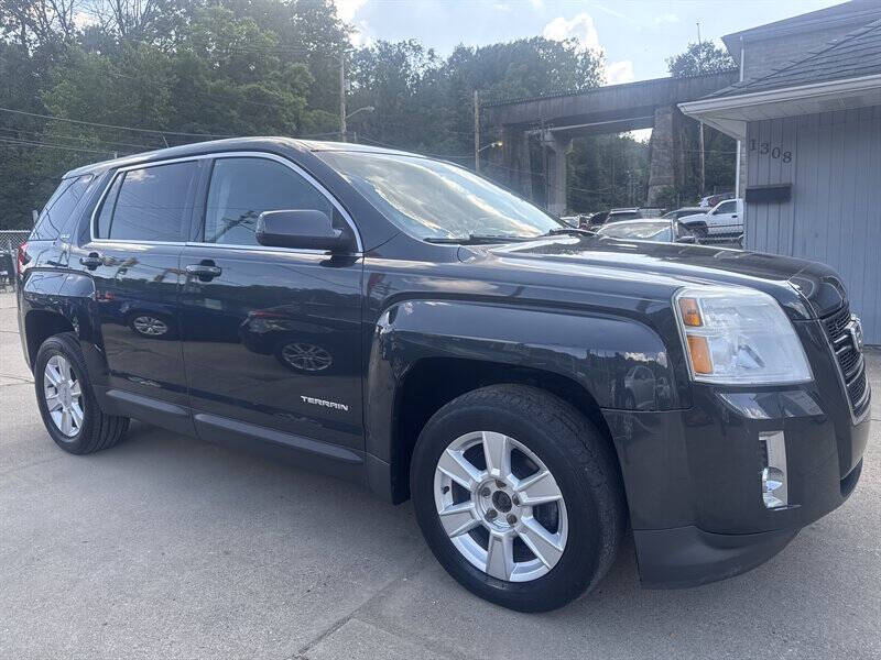 2013 GMC Terrain SLE-1