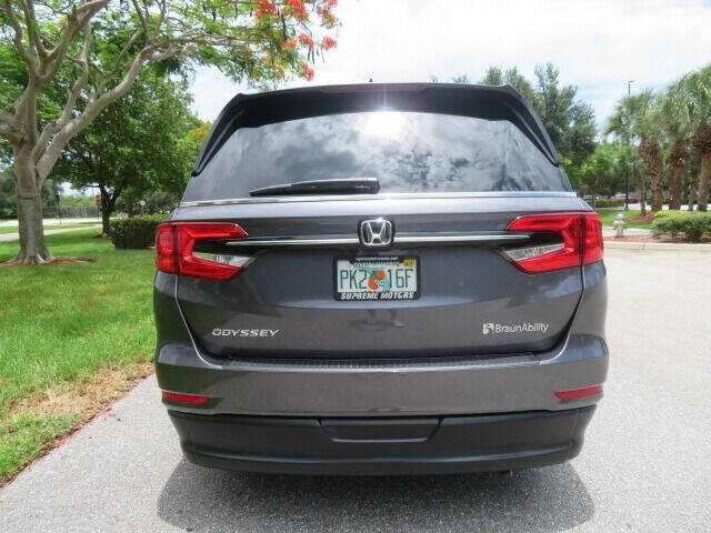 2024 Honda Odyssey EX-L