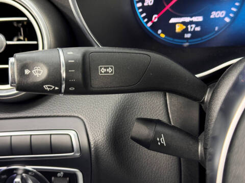 2020 Mercedes-Benz C-Class AMG C 63 S