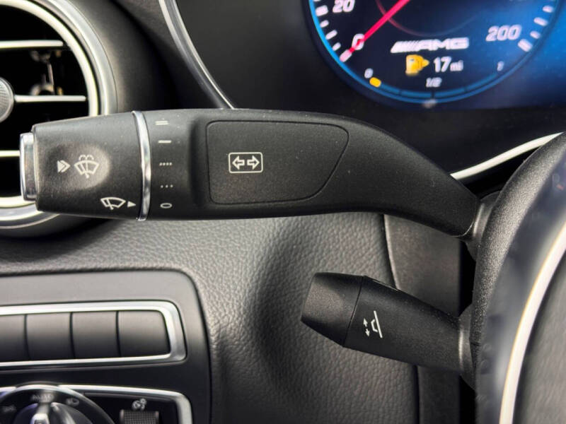 2020 Mercedes-Benz C-Class AMG C 63 S