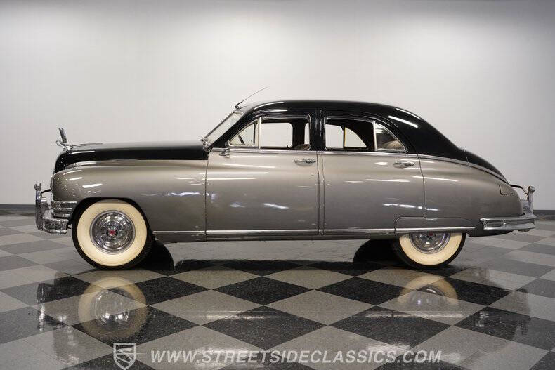 1949 Packard Standard 8