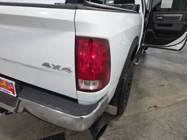 2017 RAM 2500