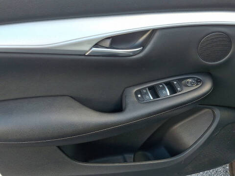 2020 Infiniti QX50 Luxe