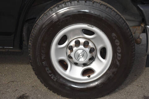 2019 Chevrolet Express 2500