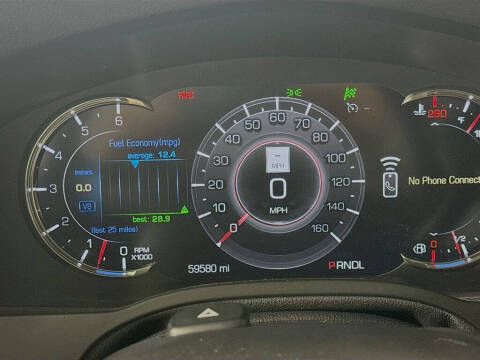 2019 Cadillac Escalade Luxury