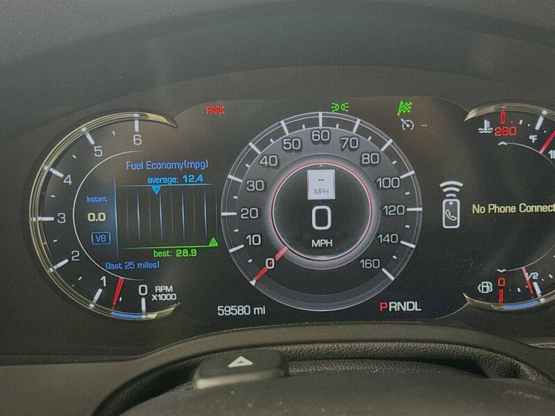 2019 Cadillac Escalade Luxury