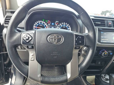 2019 Toyota 4Runner SR5 Premium