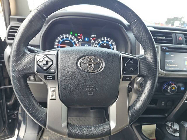 2019 Toyota 4Runner SR5 Premium