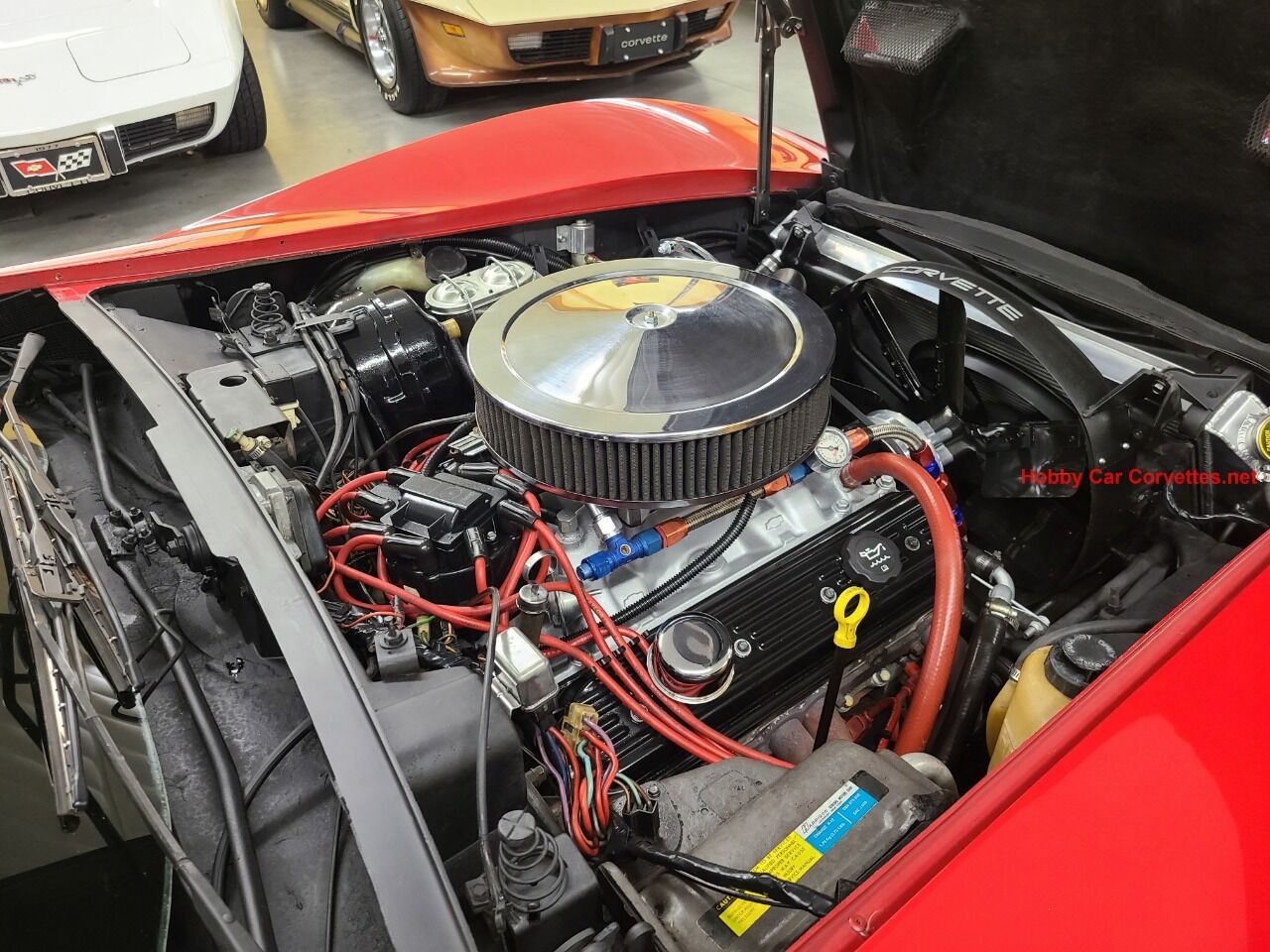 1981 Chevrolet Corvette 3